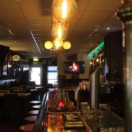 Hotel Hotel,cafe,biljart Pot Groenlo