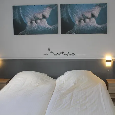 Hotel,cafe,biljart Pot 3* 그룬로