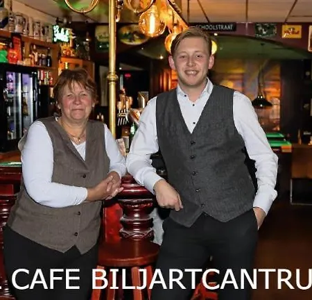 Hotell Hotel,cafe,biljart Pot Groenlo