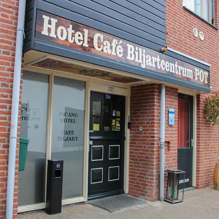 Hotel,cafe,biljart Pot Groenlo