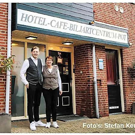 Hotel,cafe,biljart Pot 3*