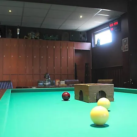 Hotel,cafe,biljart Pot Groenlo