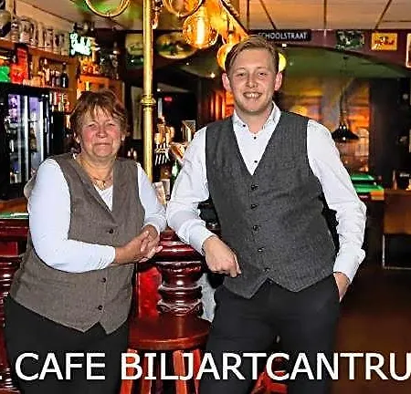 Hotel,cafe,biljart Pot Groenlo