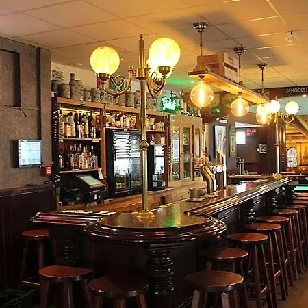 Hotel,cafe,biljart Pot 3* Groenlo