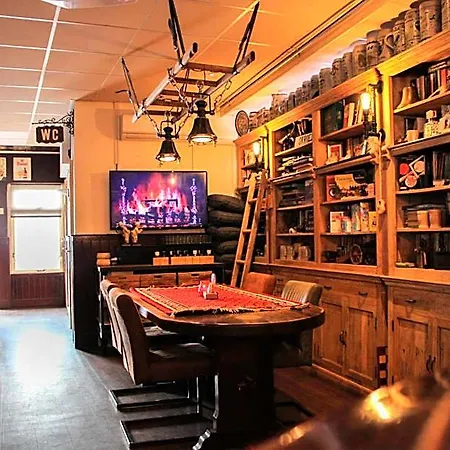 Ξενοδοχείο Hotel,cafe,biljart Pot Groenlo