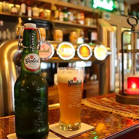 Hotel,cafe,biljart Pot 3* Groenlo