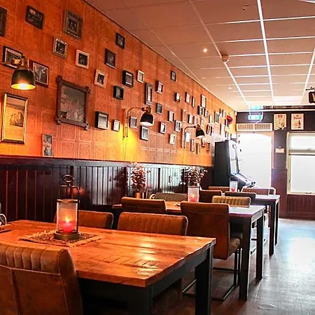 Hotel,cafe,biljart Pot 3* Groenlo