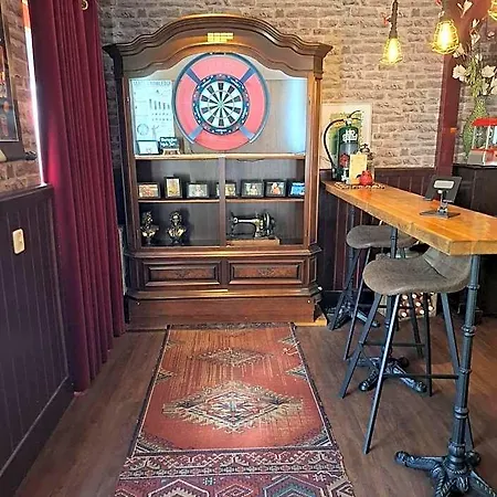 Hotel,cafe,biljart Pot