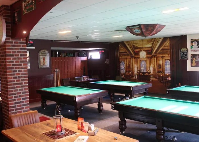 Hotel,cafe,biljart Pot Hotell Groenlo