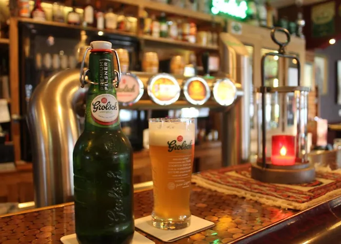 Hotel Hotel,cafe,biljart Pot Groenlo