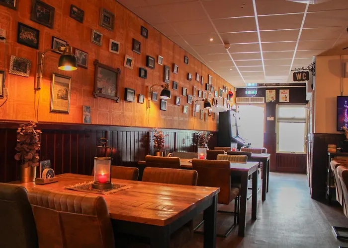 Hotel Hotel,cafe,biljart Pot 3*