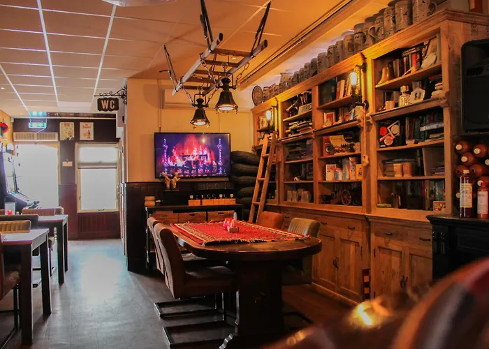 Hotel,cafe,biljart Pot 3* Groenlo