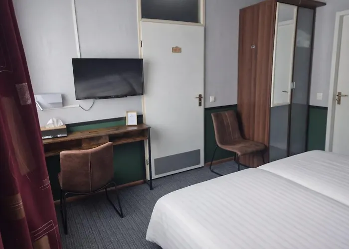 Hotel,cafe,biljart Pot Hotel Groenlo