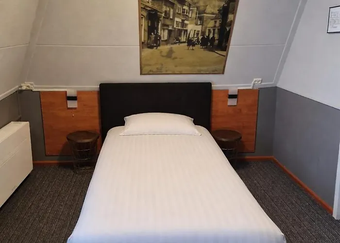 Hotel Hotel,cafe,biljart Pot Groenlo