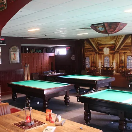 Hotel,cafe,biljart Pot Hotel Groenlo