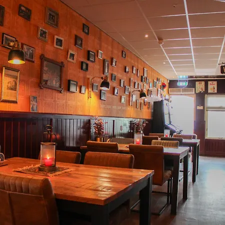 Hotel Hotel,cafe,biljart Pot 3*