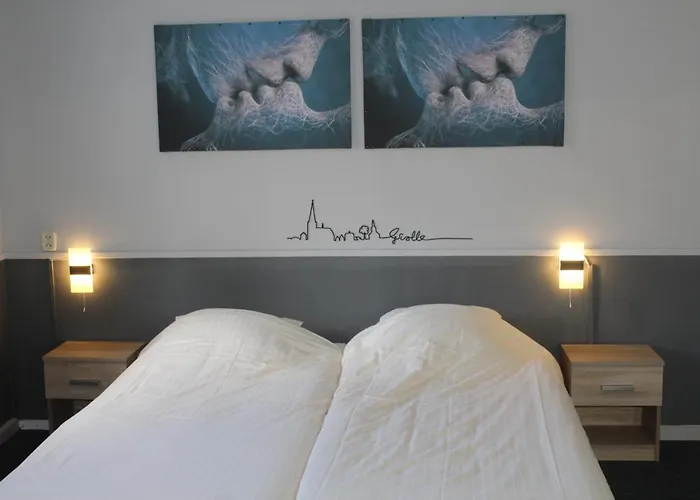 Hotel,cafe,biljart Pot 3* Groenlo