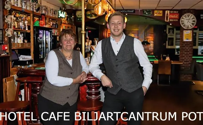 Hotel Hotel,cafe,biljart Pot Groenlo